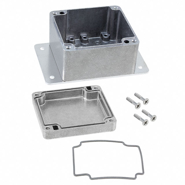 AN-2810-A Bud Industries  Boxes